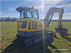 Minikoparka Wacker Neuson ET65