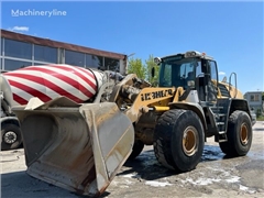 Ładowarka kołowa Liebherr L566 2plus2