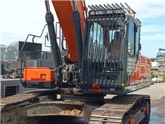 Koparka gąsienicowa Doosan DX300LC-5