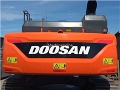 Koparka gąsienicowa Doosan DX300LC-5