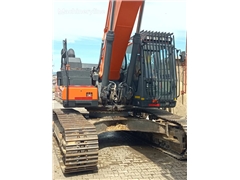 Koparka gąsienicowa Doosan DX300LC-5