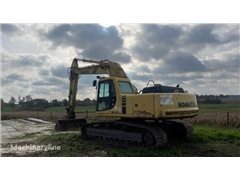 Koparka gąsienicowa Komatsu PC 240 NLC