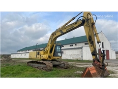 Koparka gąsienicowa Komatsu PC 240 NLC