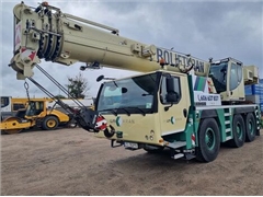 Żuraw samojezdny Liebherr Ltm 1050