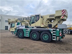 Żuraw samojezdny Liebherr Ltm 1050