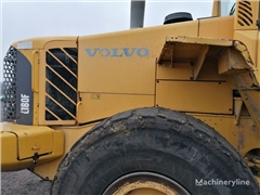 Ładowarka kołowa Volvo L180F