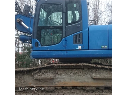 Koparka gąsienicowa Komatsu PC240 NLC-8