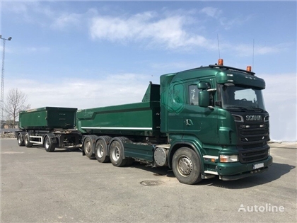 Scania R560