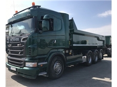 Scania R560