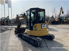 Minikoparka Caterpillar 304E2CR