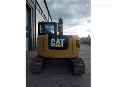 Koparka gąsienicowa Caterpillar 308E2CRSB