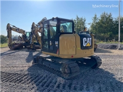 Koparka gąsienicowa Caterpillar 308E2CRSB