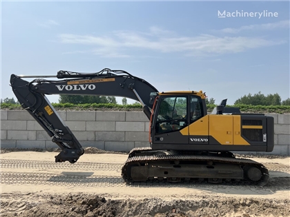 Koparka gąsienicowa Volvo EC220EL