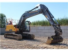 Koparka gąsienicowa Volvo EC220EL