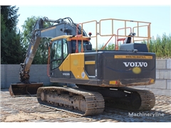 Koparka gąsienicowa Volvo EC220EL