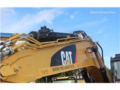 Koparka gąsienicowa Caterpillar 321D