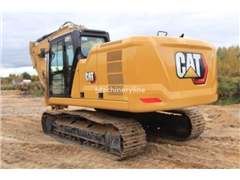 Koparka gąsienicowa Caterpillar 320GC