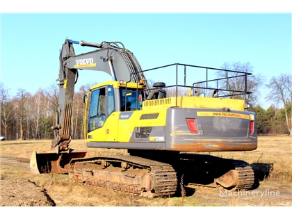 Koparka gąsienicowa Volvo EC 300 DL