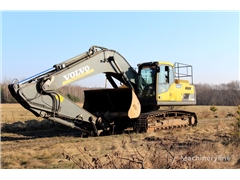 Koparka gąsienicowa Volvo EC 300 DL