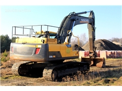 Koparka gąsienicowa Volvo EC 300 DL