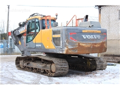 Koparka gąsienicowa Volvo ec 220 EL