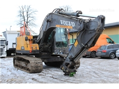 Koparka gąsienicowa Volvo ec 220 EL