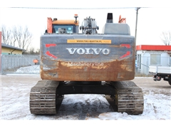 Koparka gąsienicowa Volvo ec 220 EL