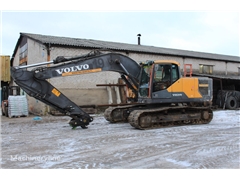 Koparka gąsienicowa Volvo ec 220 EL