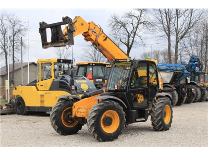 Ładowarka teleskopowa JCB 535-95