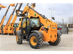 Ładowarka teleskopowa JCB 535-95