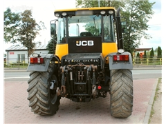 Ciągnik kołowy JCB Fastrac 3230 PLUS