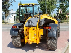 Ładowarka teleskopowa JCB 526-56 AGRI