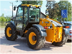 Ładowarka teleskopowa JCB 526-56 AGRI