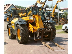 Ładowarka teleskopowa JCB 526-56 AGRI