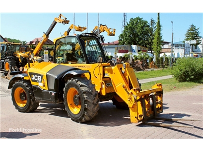 Ładowarka teleskopowa JCB 531-70