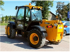 Ładowarka teleskopowa JCB 531-70