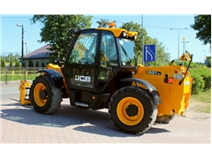 Ładowarka teleskopowa JCB 531-70