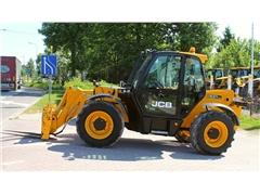 Ładowarka teleskopowa JCB 531-70