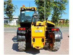 Ładowarka teleskopowa JCB 531-70