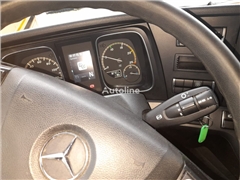 Mercedes Actros Ciężarówka plandeka Mercedes-Benz actros 2542