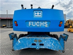 Koparka przeładunkowa Fuchs MHL340
