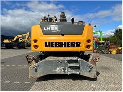 Koparka przeładunkowa Liebherr LH 22 M Litronic
