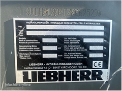 Koparka przeładunkowa Liebherr LH 60 M Litronic