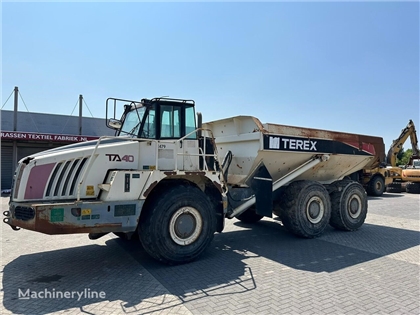 Wozidło przegubowe Terex TA40