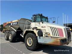 Wozidło przegubowe Terex TA40