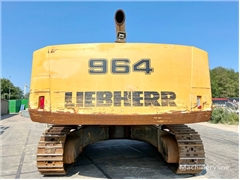 Koparka gąsienicowa Liebherr R964C HD - DUTCH MACH