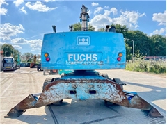 Koparka przeładunkowa Fuchs MHL350 - Good Working