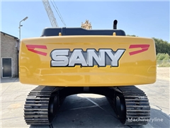 Nowa koparka gąsienicowa Sany SY350C-9LCHD