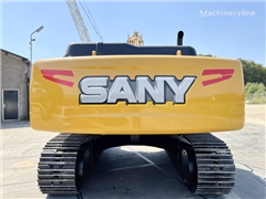 Nowa koparka gąsienicowa Sany SY350C-9LCHD