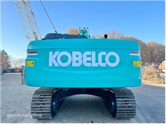 Nowa koparka gąsienicowa Kobelco SK380XDLC-10 (SK3